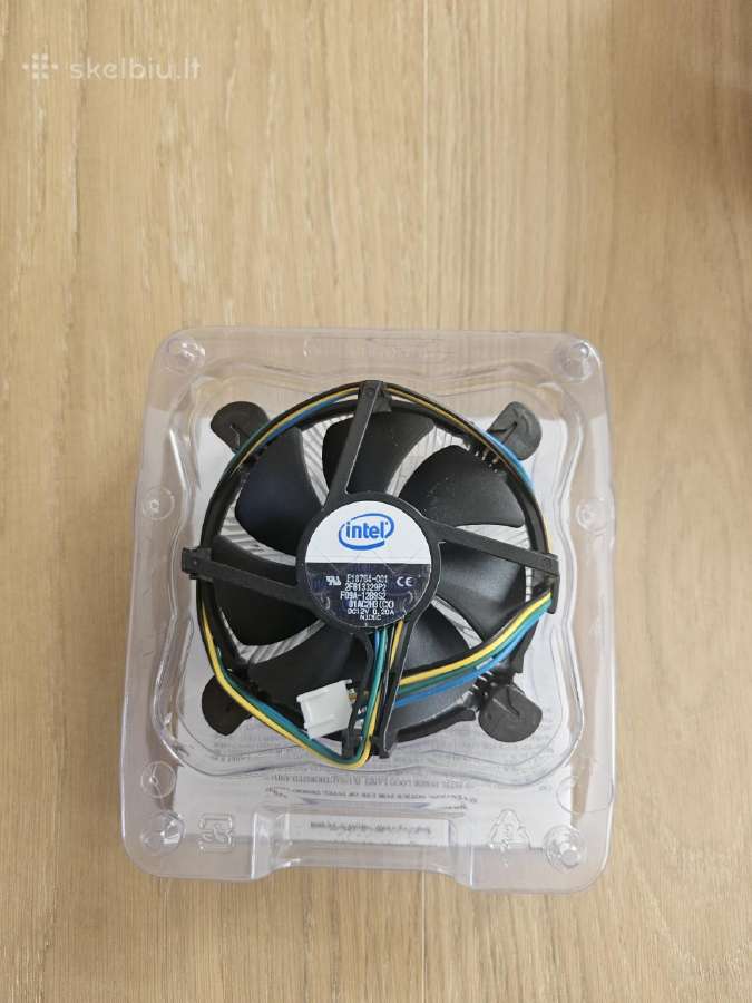Intel Core 2 Duo E8500 3.16 GHz Lga775, Box - nuotraukos Nr. 4