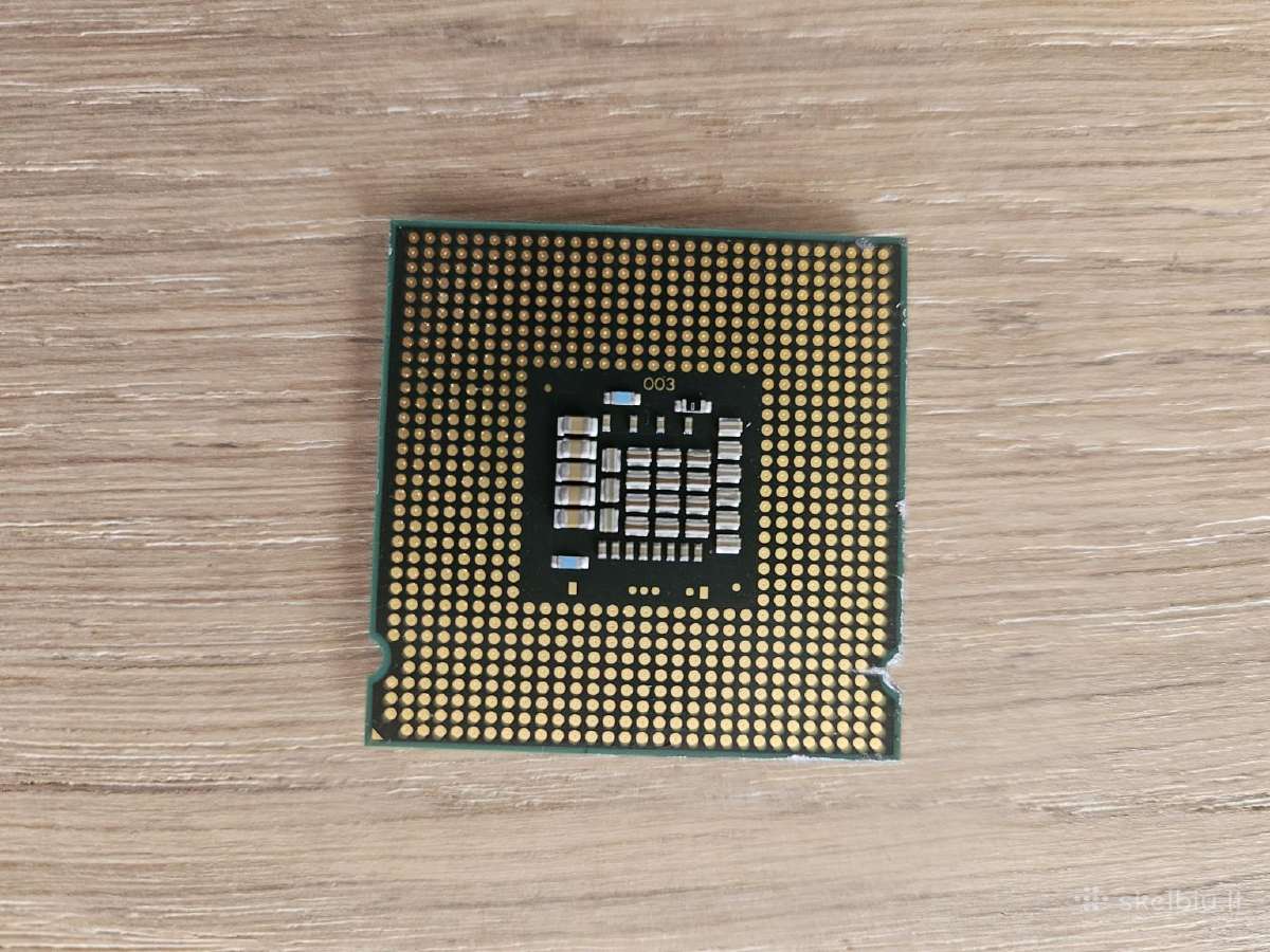 Intel Core 2 Duo E8500 3.16 GHz Lga775, Box - nuotraukos Nr. 3