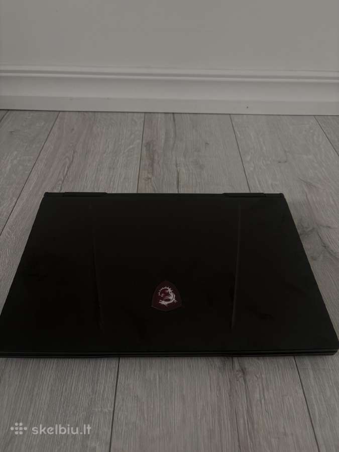 Msi Gl65 leopard - nuotraukos Nr. 2