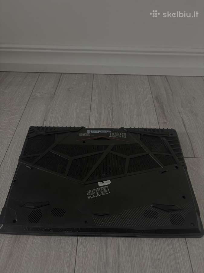 Msi Gl65 leopard - nuotraukos Nr. 3