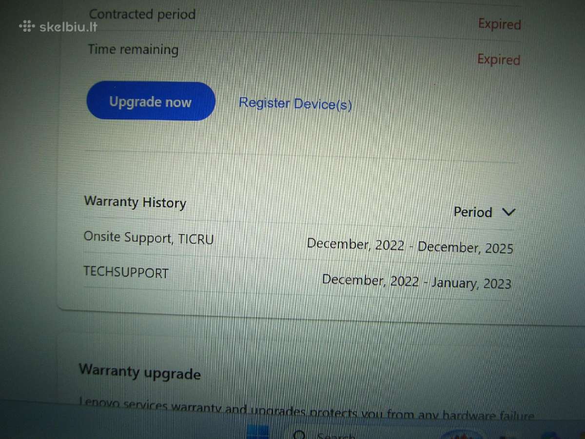 Lenovo x13 gen3,i7-1265u,16,512 - nuotraukos Nr. 8