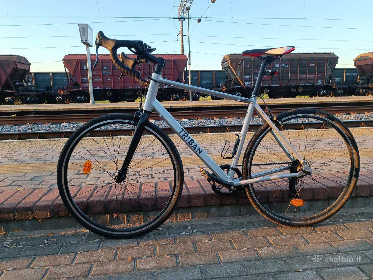 Dviratis Triban Rc100 - nuotraukos Nr. 3