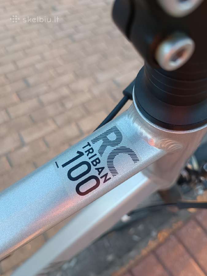 Dviratis Triban Rc100 - nuotraukos Nr. 7
