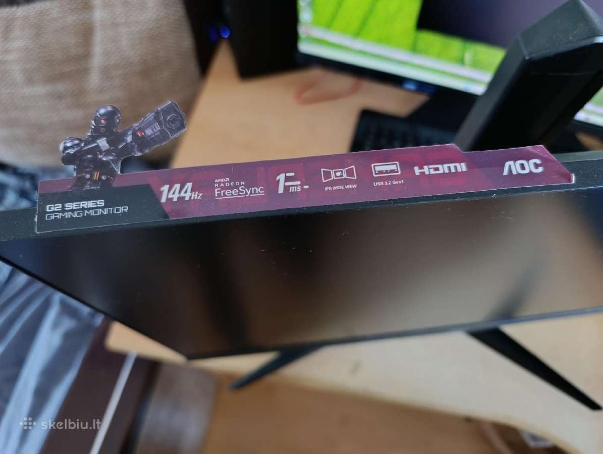 62cm įstrižainė yra garsiakalbiai - nuotraukos Nr. 2