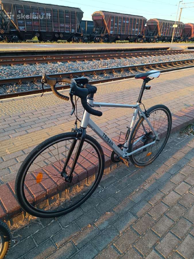Dviratis Triban Rc100 - nuotraukos Nr. 2