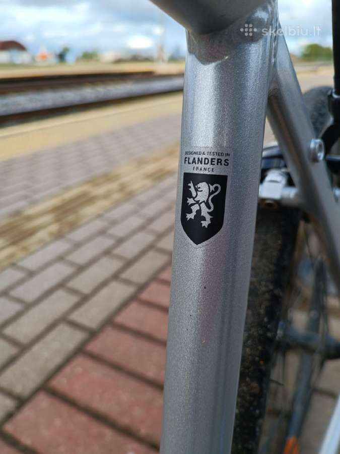 Dviratis Triban Rc100 - nuotraukos Nr. 8