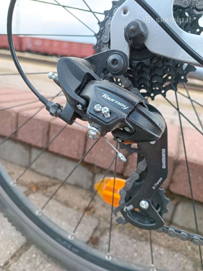 Dviratis Triban Rc100 - nuotraukos Nr. 10