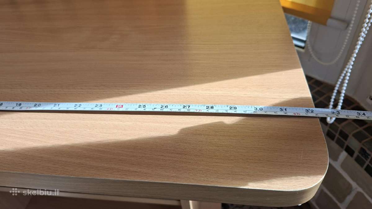 Žurnalinis / kavos staliukas su ratukais - nuotraukos Nr. 7
