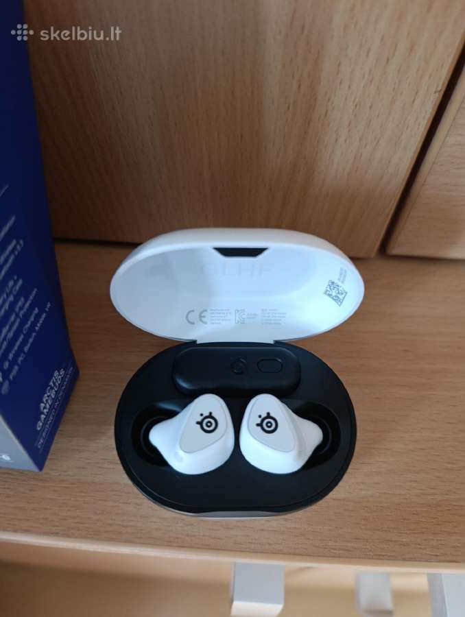 Ausinės steelseries - nuotraukos Nr. 2
