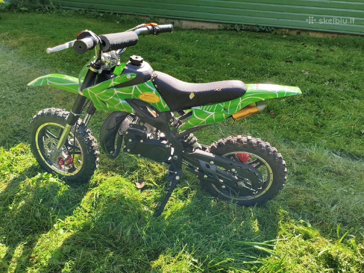 Vaikiškas motociklas - nuotraukos Nr. 5