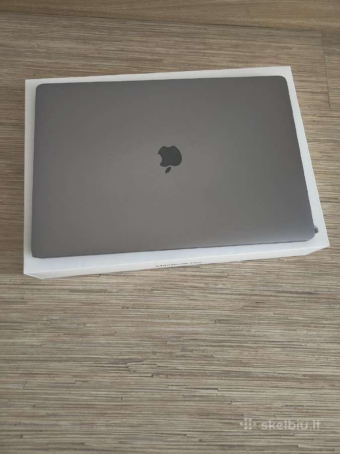 MacBook Pro 16", 2019, A2141, 16gb, 512gb - nuotraukos Nr. 3