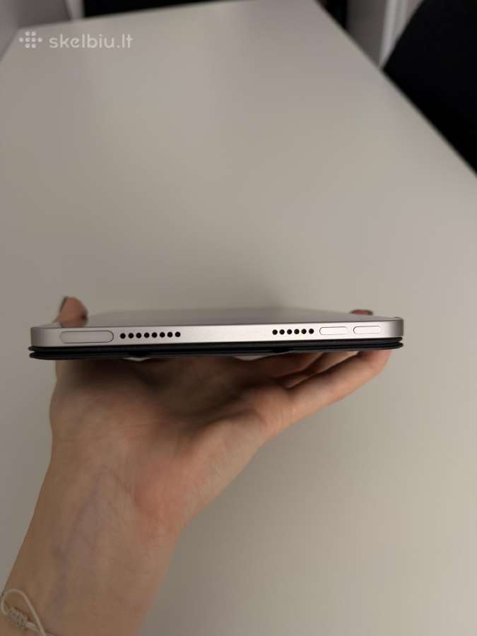 iPad mini (A17 Pro) 256 GB Wi-fi, Starlight - nuotraukos Nr. 5