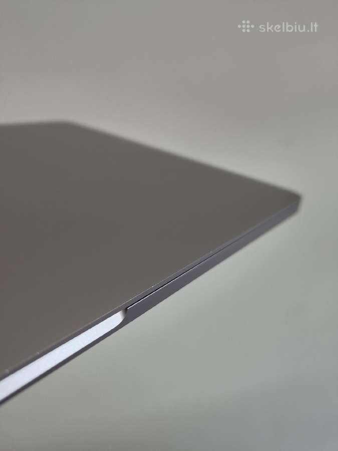 MacBook Pro 16", 2019, A2141, 16gb, 512gb - nuotraukos Nr. 7