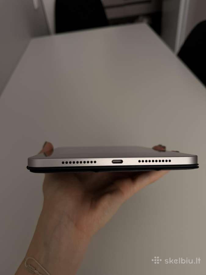 iPad mini (A17 Pro) 256 GB Wi-fi, Starlight - nuotraukos Nr. 6