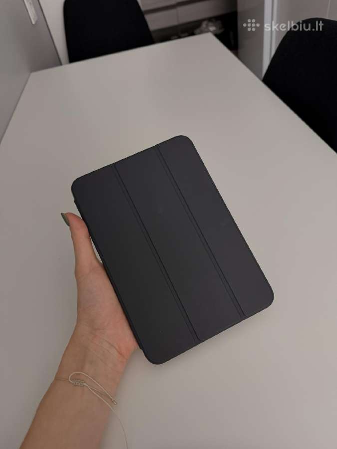 iPad mini (A17 Pro) 256 GB Wi-fi, Starlight - nuotraukos Nr. 12