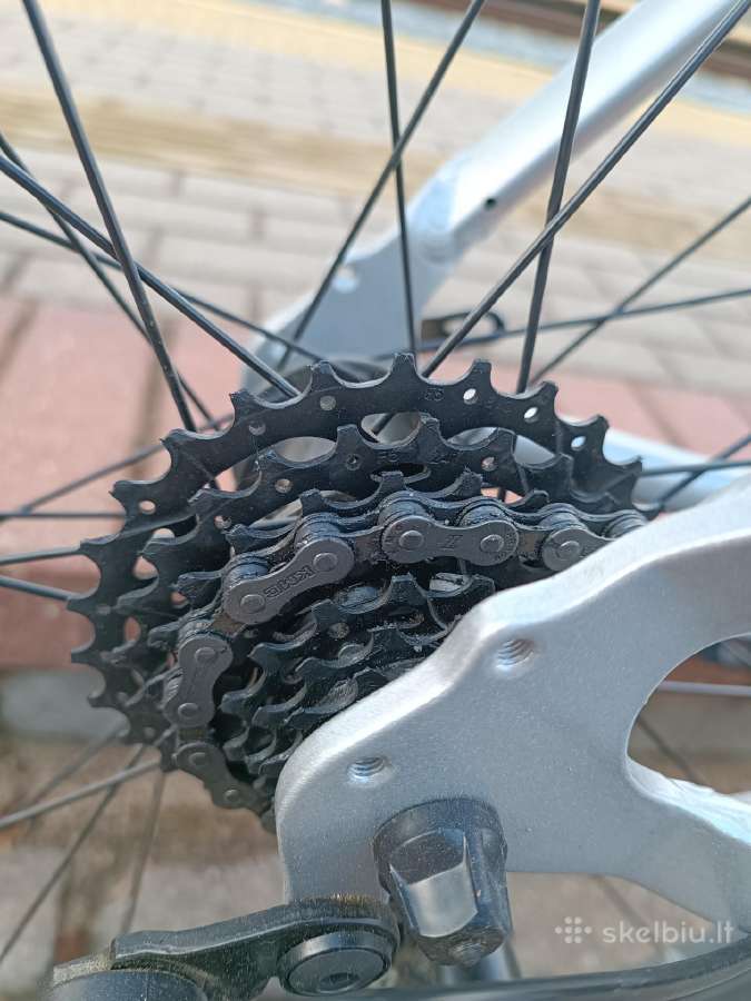 Dviratis Triban Rc100 - nuotraukos Nr. 11