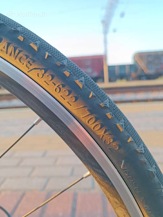 Dviratis Triban Rc100 - nuotraukos Nr. 13