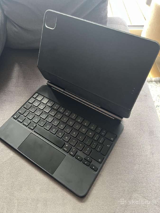 Apple Magic Keyboard for iPad Pro 11 - nuotraukos Nr. 4