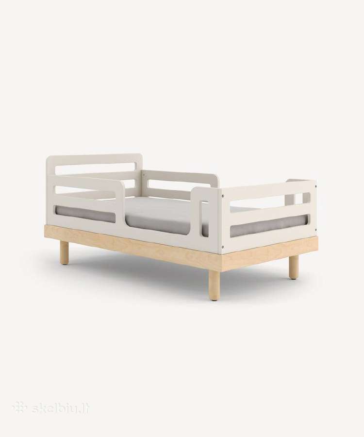 Oeuf Nyc Classic vaikų lovytė su Conversion kit - nuotraukos Nr. 15