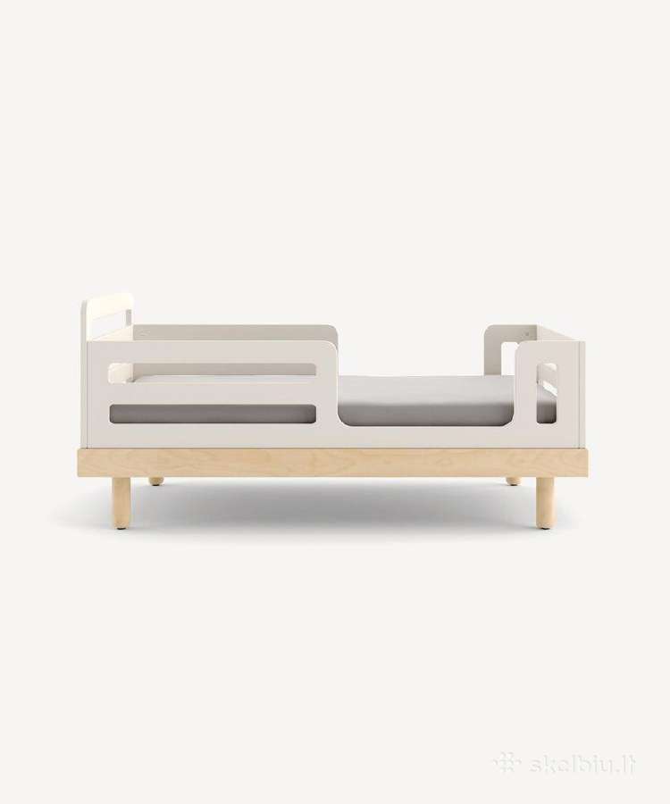 Oeuf Nyc Classic vaikų lovytė su Conversion kit - nuotraukos Nr. 16
