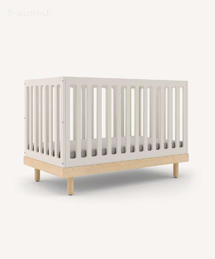 Oeuf Nyc Classic vaikų lovytė su Conversion kit - nuotraukos Nr. 23