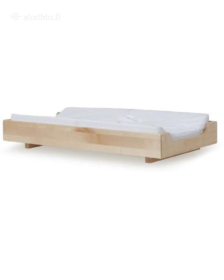 Oeuf Nyc Classic vaikų lovytė su Conversion kit - nuotraukos Nr. 17