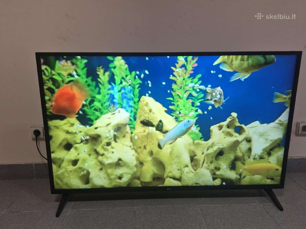 Televizorius LG 50uq75003lf Smart - nuotraukos Nr. 2