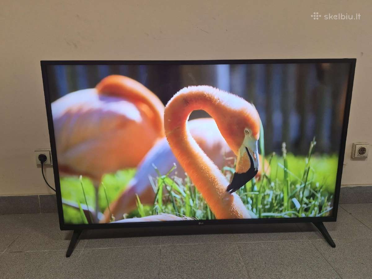 Televizorius LG 50uq75003lf Smart - nuotraukos Nr. 3