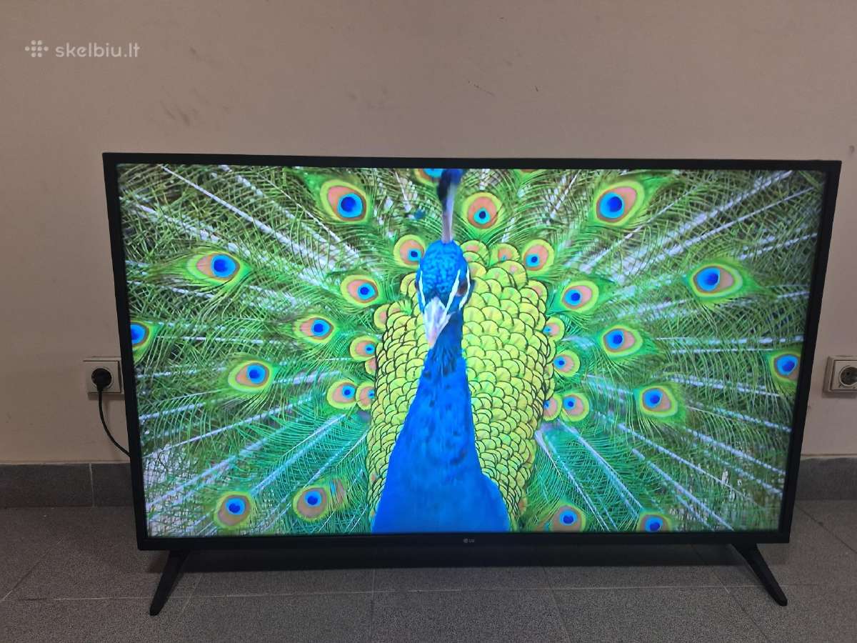 Televizorius LG 50uq75003lf Smart - nuotraukos Nr. 5