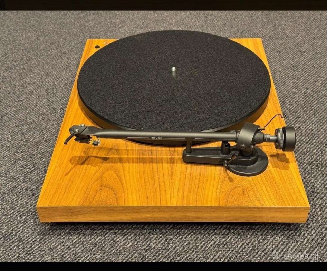 Patefonas Pro-ject Recordmaster vinilo grotuvas - nuotraukos Nr. 2