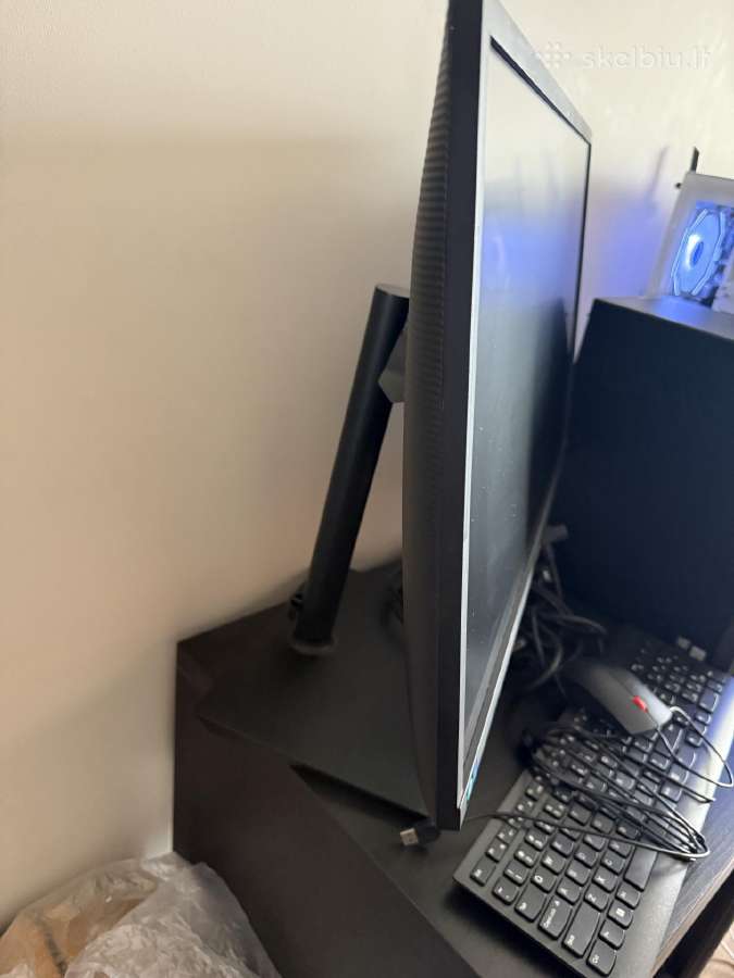 Lenovo M910t be RAM/SSD + 27 Monitorius - nuotraukos Nr. 3