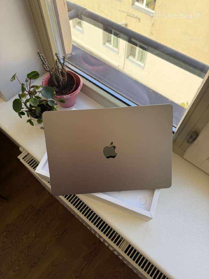 Apple MacBook Air M2 - nuotraukos Nr. 2
