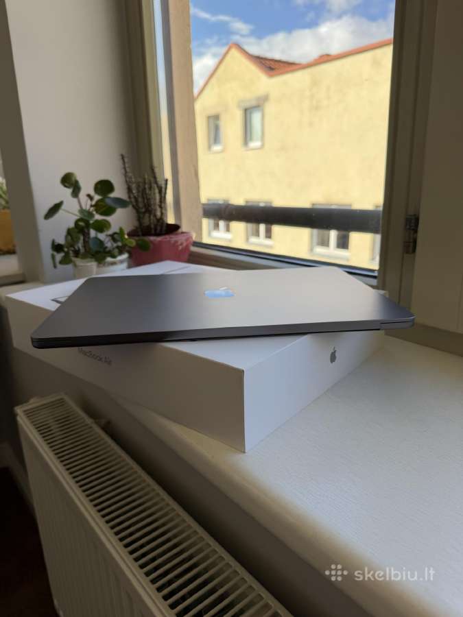 Apple MacBook Air M2 - nuotraukos Nr. 4