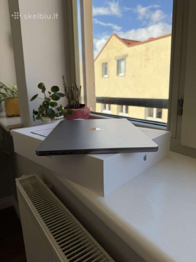 Apple MacBook Air M2 - nuotraukos Nr. 5