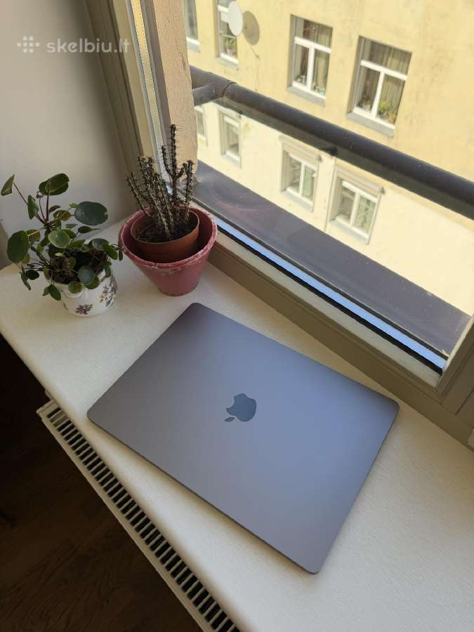 Apple MacBook Air M2 - nuotraukos Nr. 7