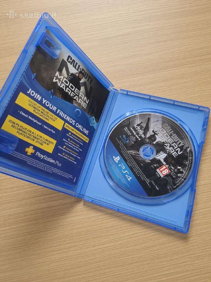 Playstation 4 žaidimas - nuotraukos Nr. 2