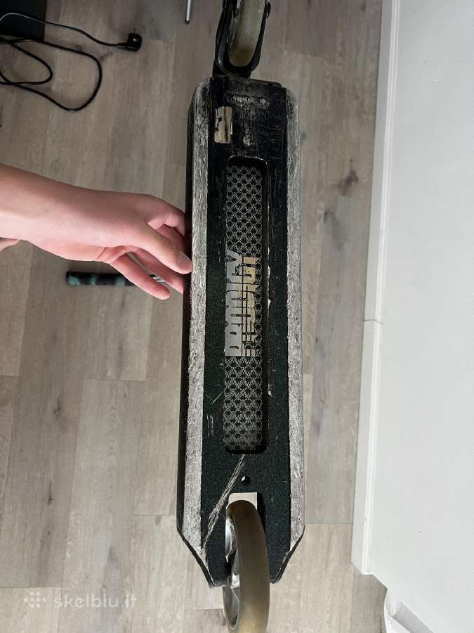 Blunt envy prodigy s8 Nebula - nuotraukos Nr. 6