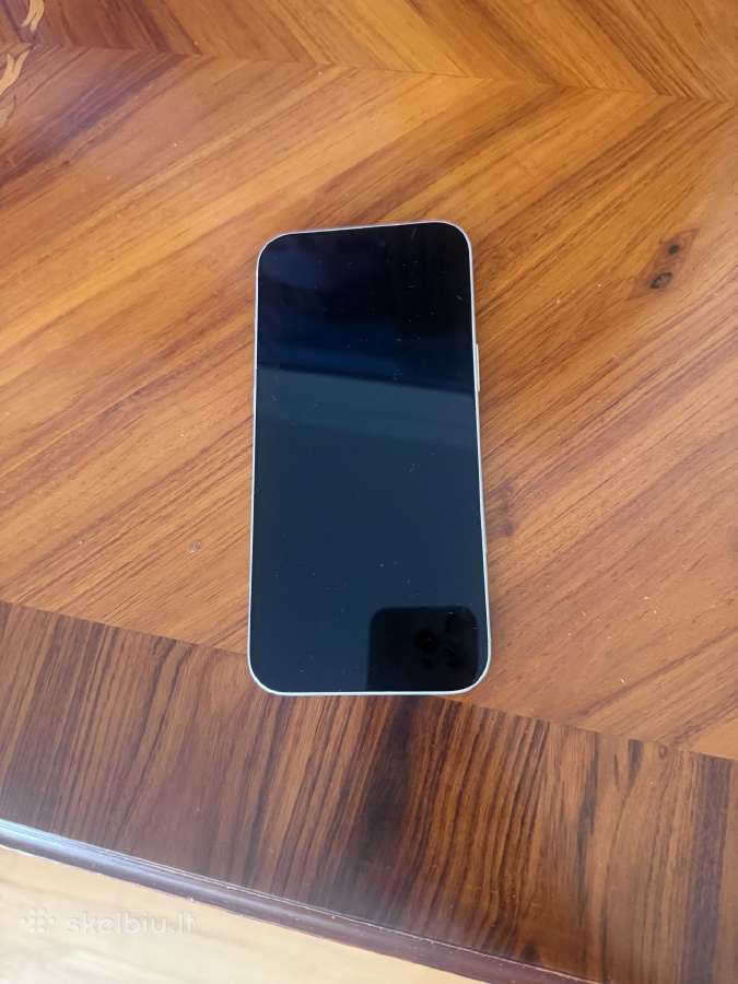 Parduodu iPhone 17pro Max - nuotraukos Nr. 4