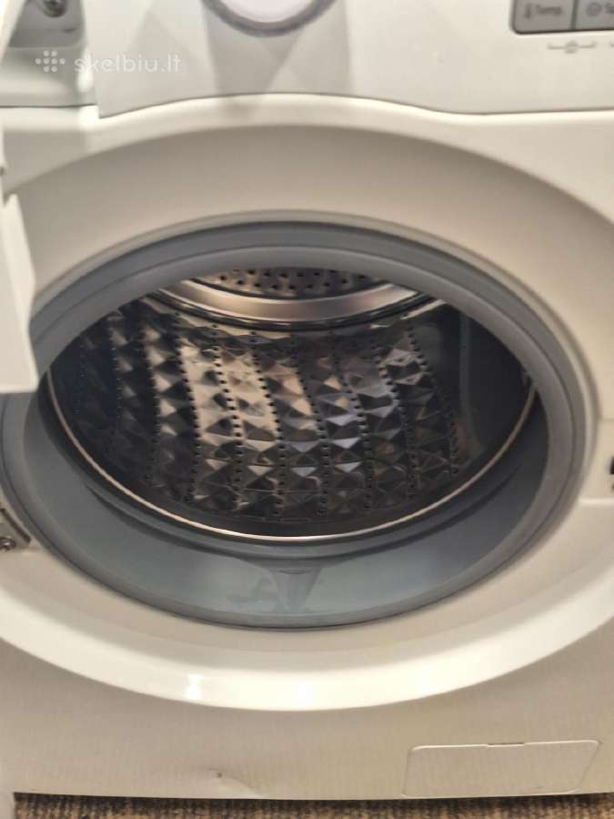 Samsung 7 kg skalbimo mašina - nuotraukos Nr. 6