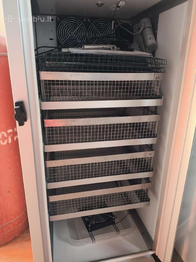 Parduodu inkubatoriu Intojon - nuotraukos Nr. 3