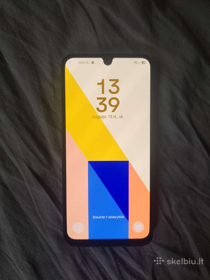 Samsung Galaxy A17 5G - nuotraukos Nr. 2
