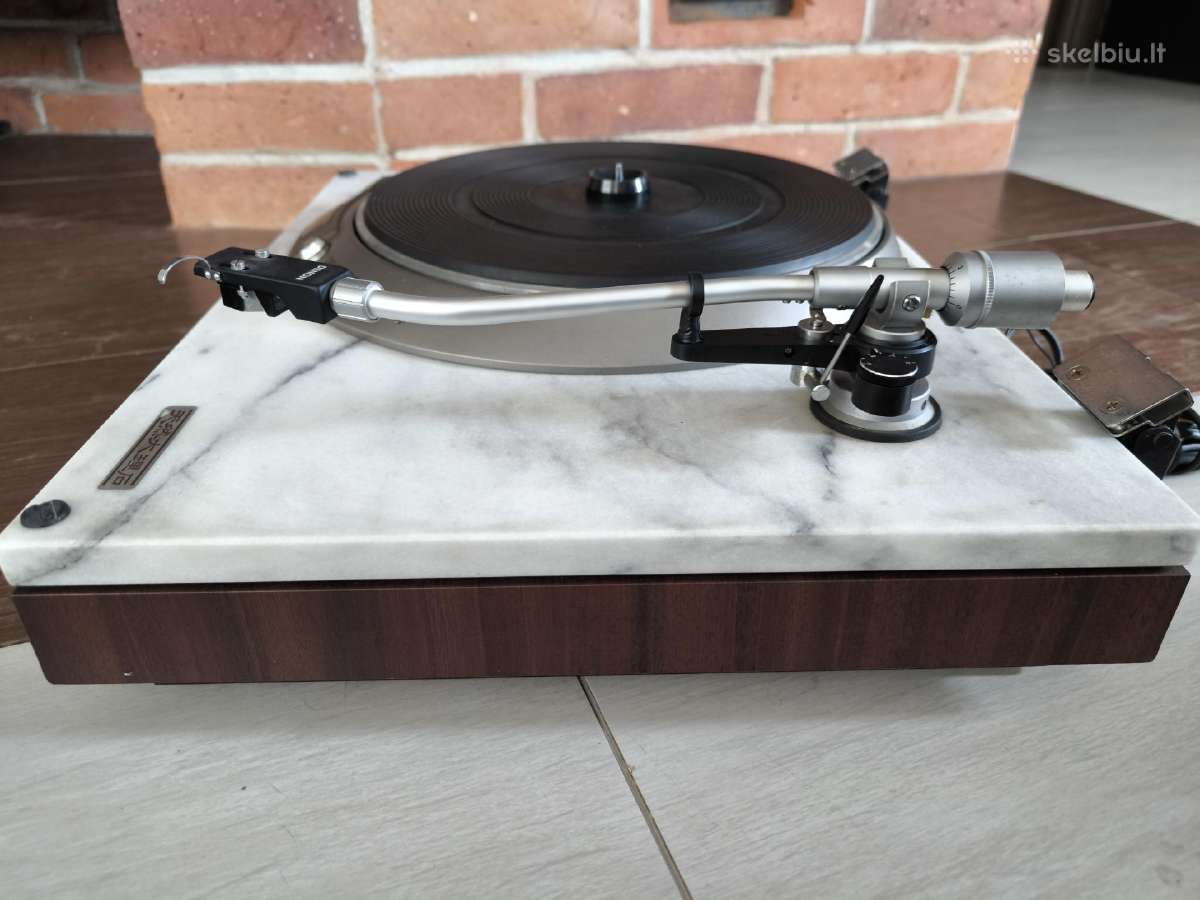 Denon Dp-1800 plokštelių grotuvas - nuotraukos Nr. 6