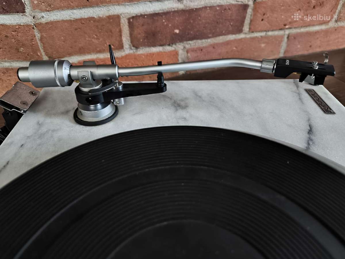 Denon Dp-1800 plokštelių grotuvas - nuotraukos Nr. 10