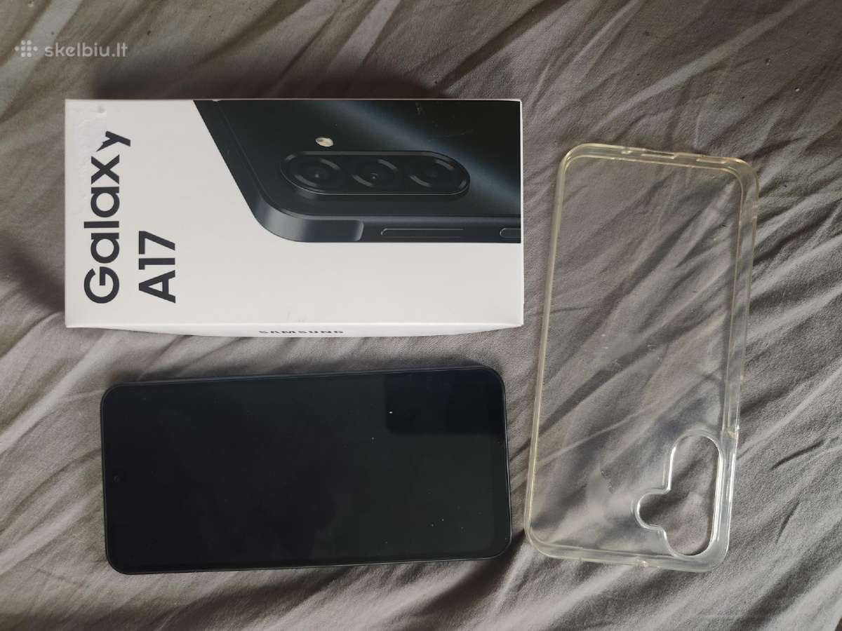 Samsung Galaxy A17 5G - nuotraukos Nr. 5