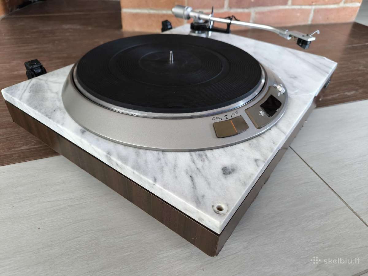 Denon Dp-1800 plokštelių grotuvas - nuotraukos Nr. 22