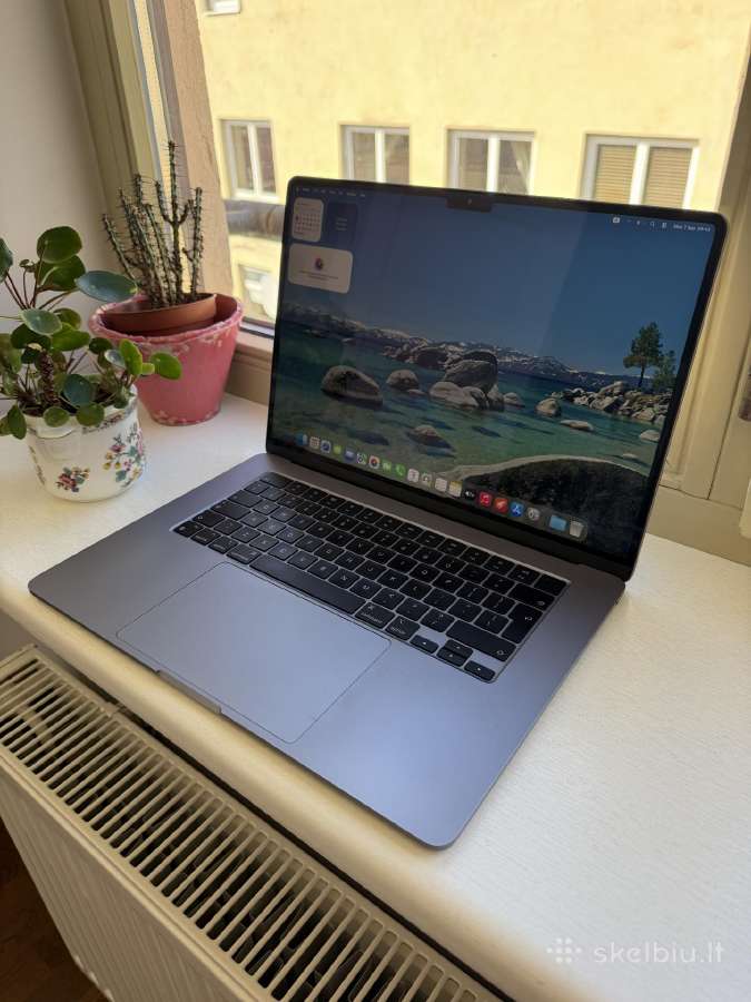 Apple MacBook Air M2 - nuotraukos Nr. 10