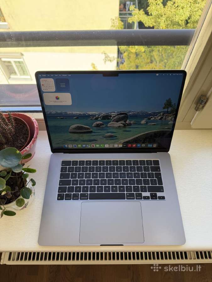 Apple MacBook Air M2 - nuotraukos Nr. 11