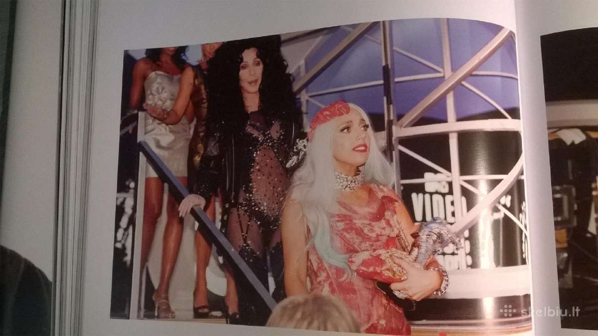 Lady Gaga knygo fotoalbumas - nuotraukos Nr. 12