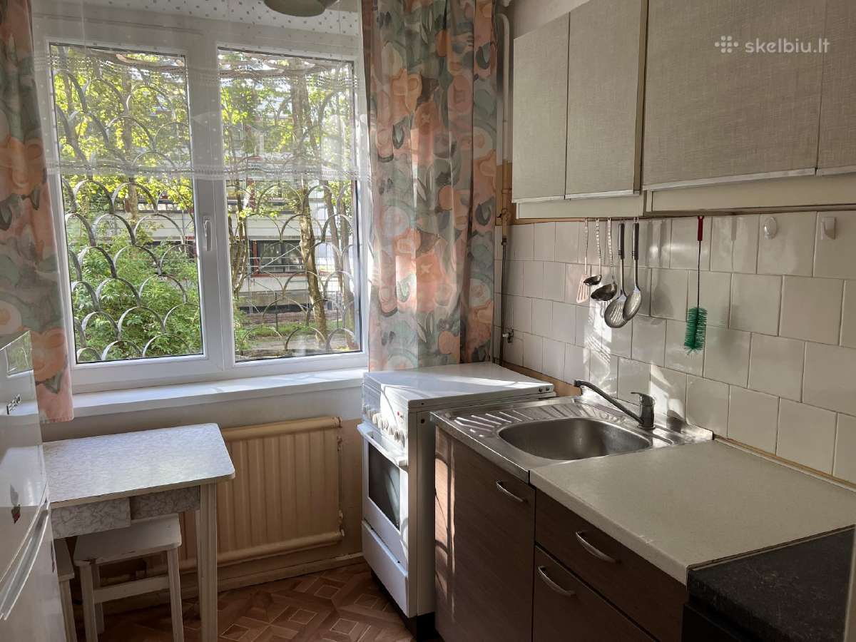 Išnuomojamas 2k butas, Žukausko g., Kaunas - nuotraukos Nr. 2
