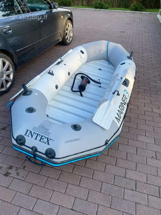 Pripučiama valtis Mariner 3 - nuotraukos Nr. 6